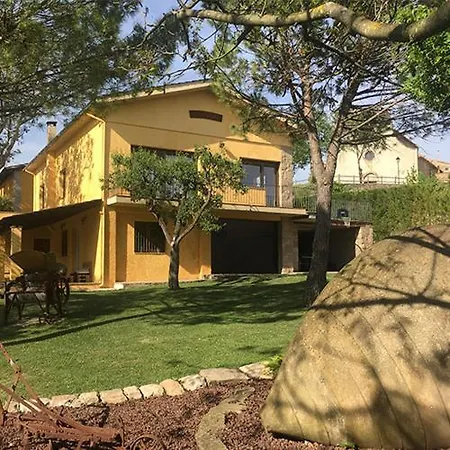 La Masia Holiday home *
