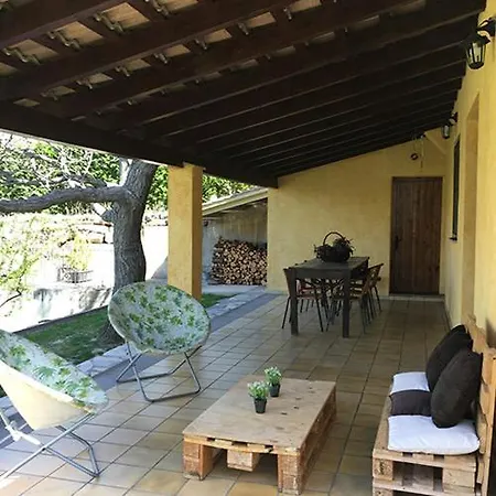La Masia Holiday home *